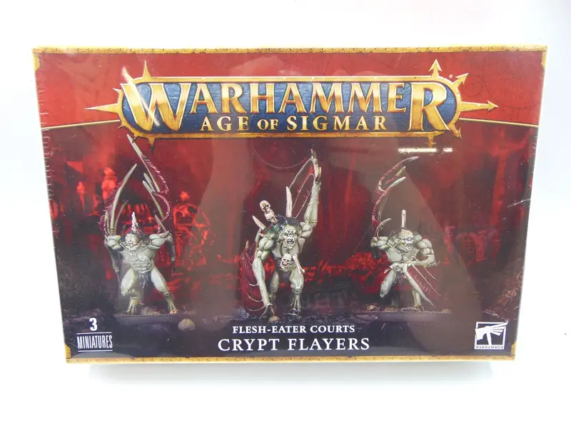 Crypt Flayers / Horrors / Vargheists