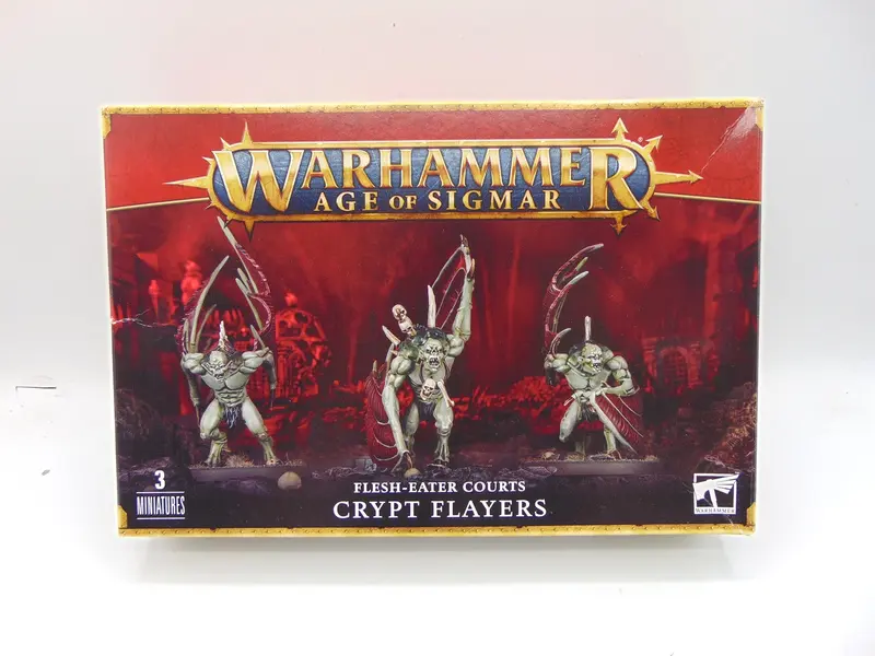 Crypt Flayers / Horrors / Vargheists