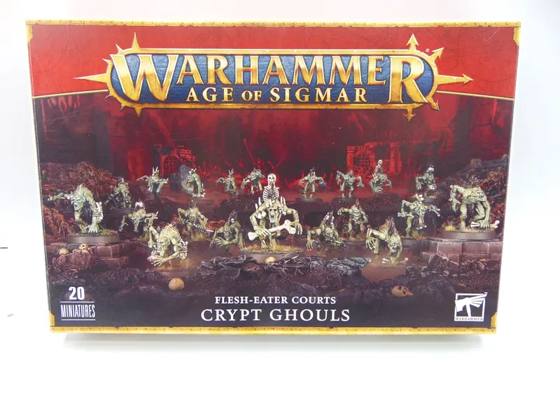 Crypt Ghouls