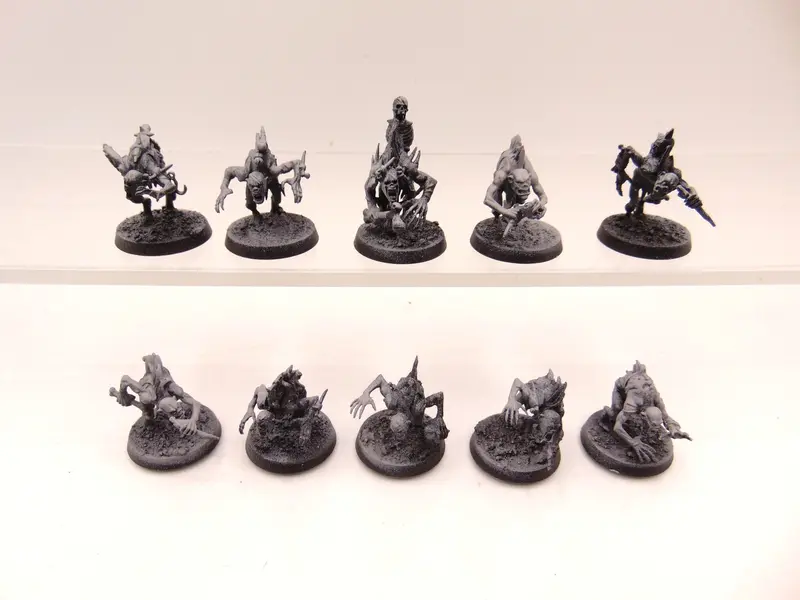 Crypt Ghouls