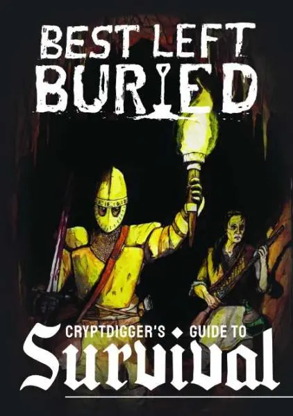 Cryptdigger's Guide to Survival