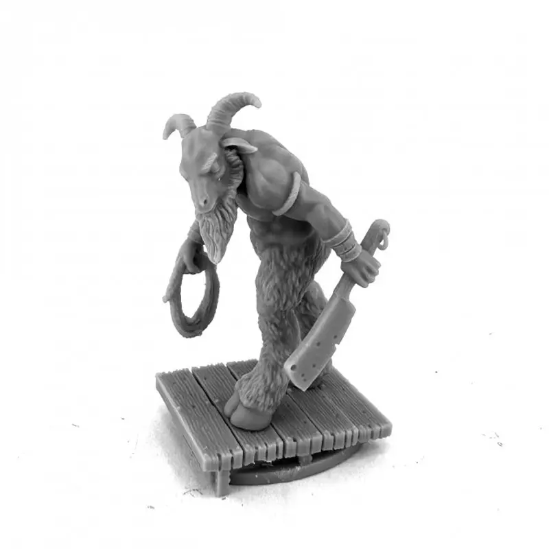 Cryptid Goatman - 48009 Chronoscope Mini