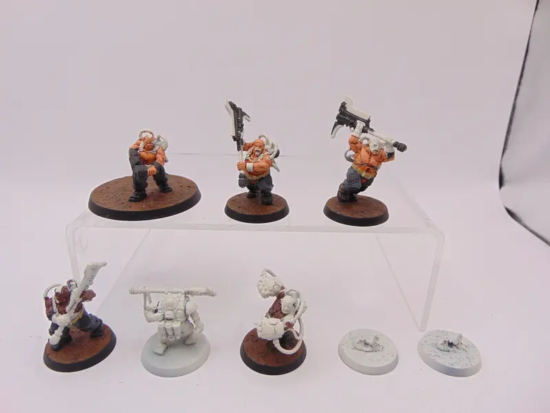 Cthonian Beserks