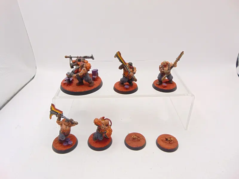 Cthonian Beserks