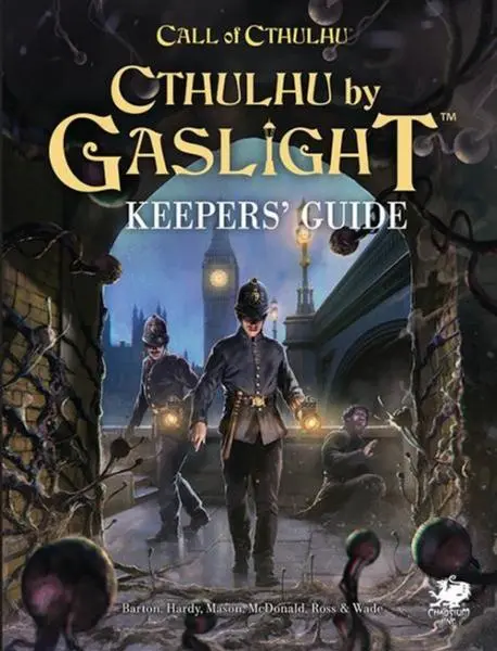 Cthulhu by Gaslight