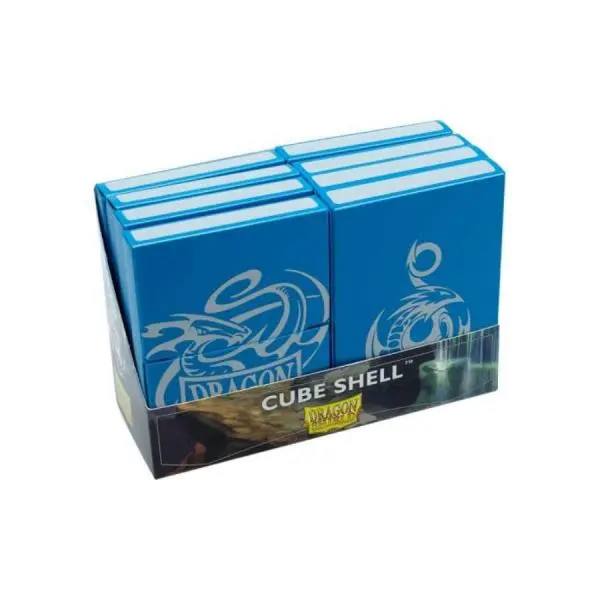 Cube Shell - Blue (8 ct.)