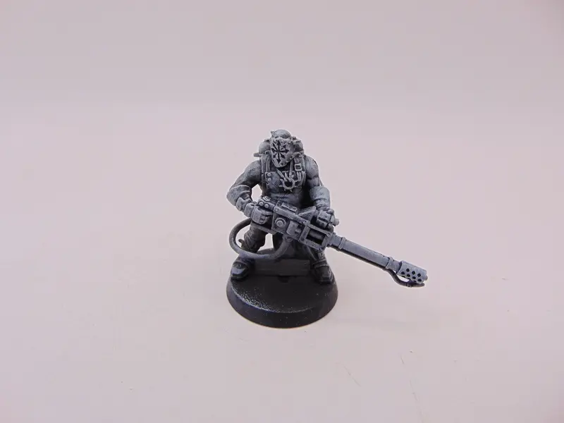 Cultist Heavy Flamer