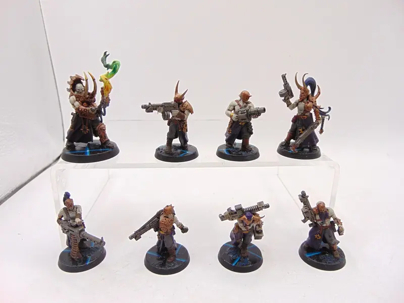 Cultists of the Abyss