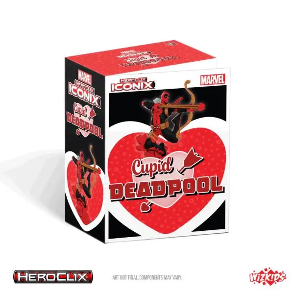 Cupid Deadpool