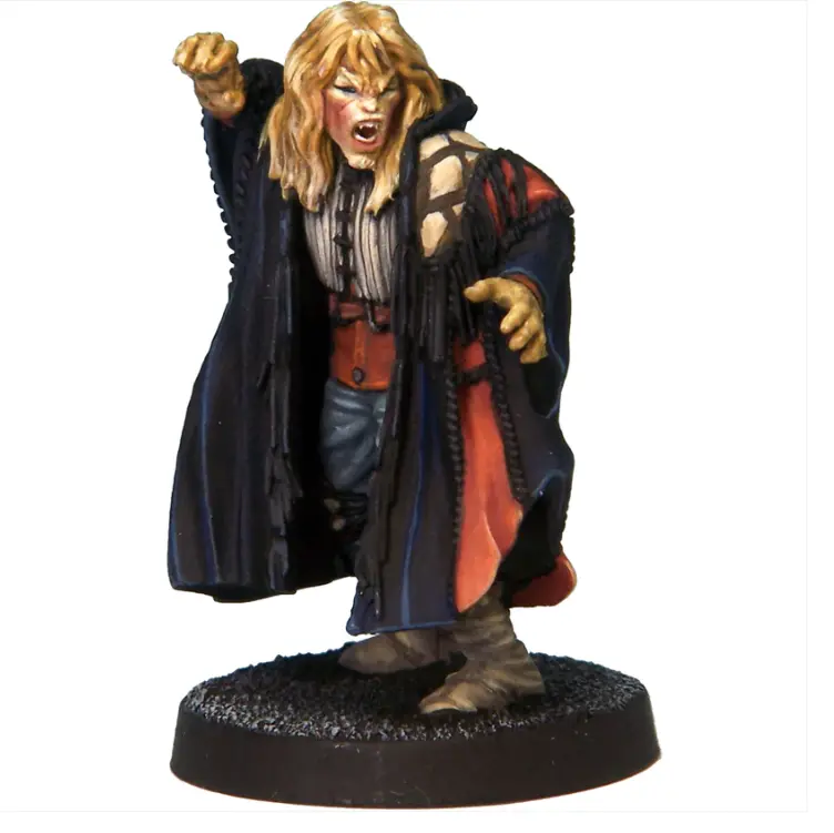 Cursed Outcast - Crooked Dice