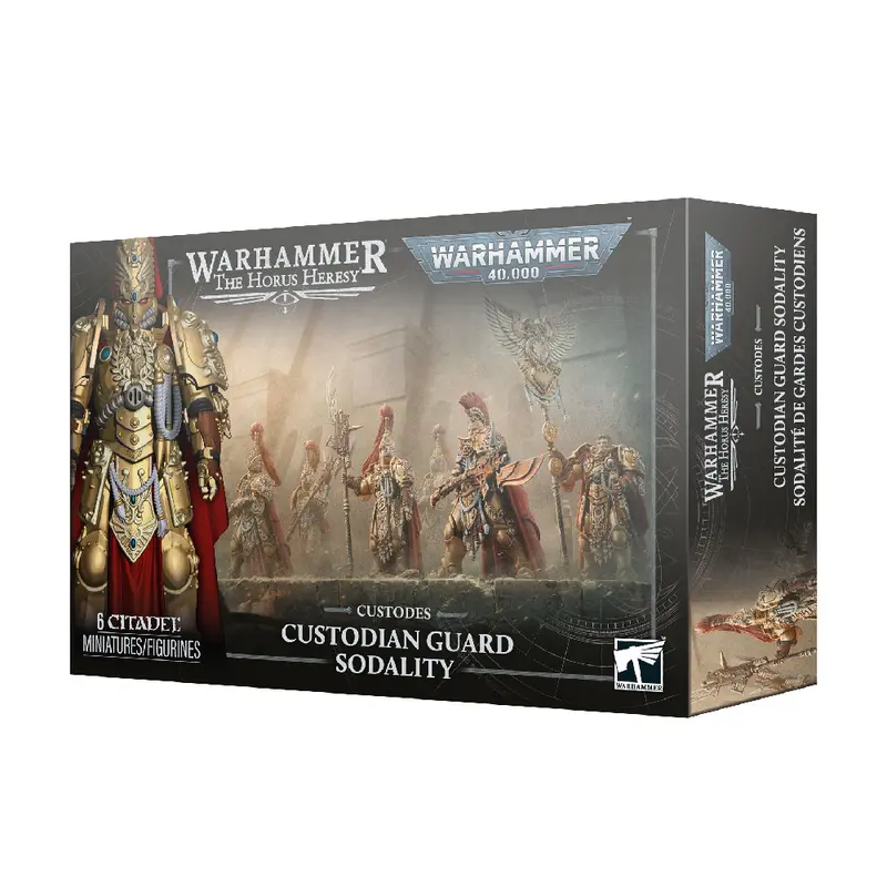 Custodes Custodian Guard Sodality