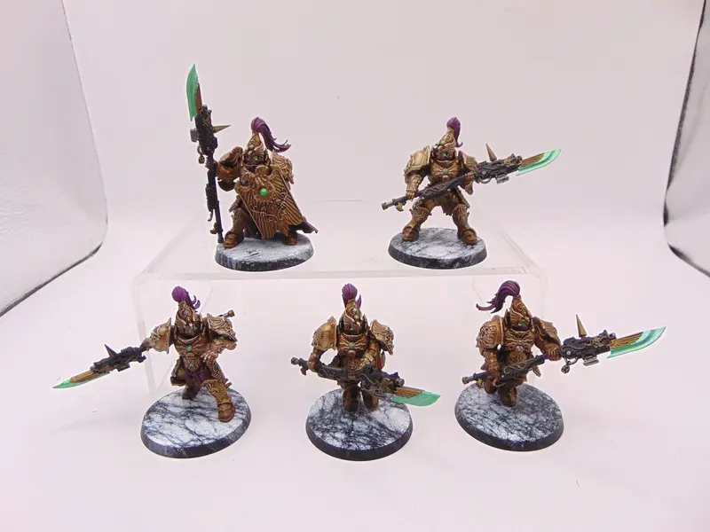 Custodian Guard