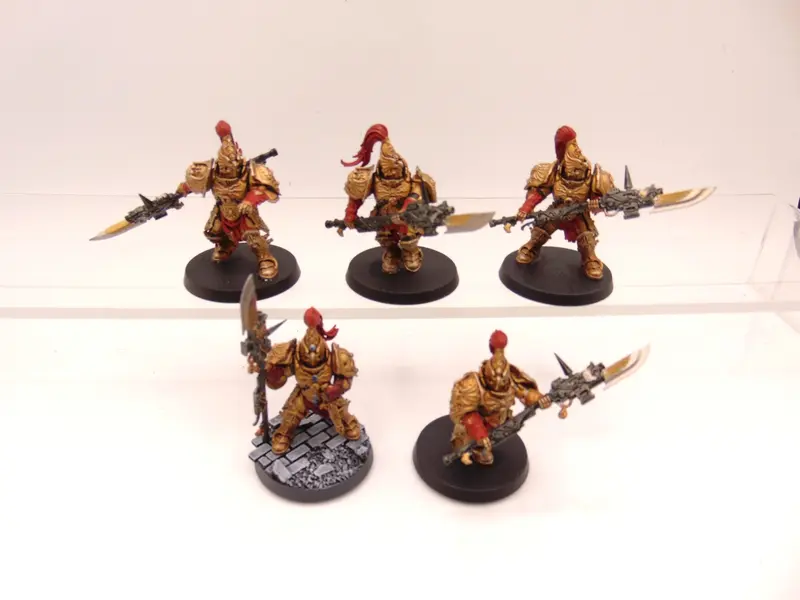 Custodian Guard