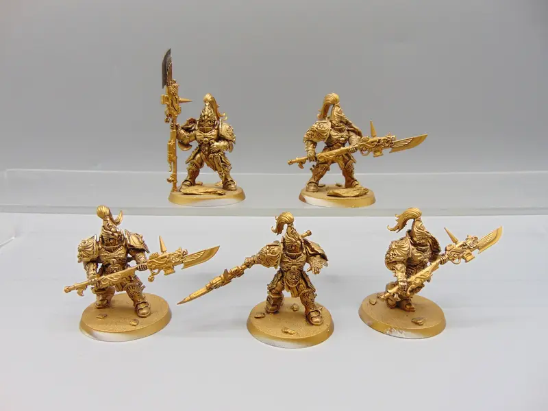 Custodian Guard