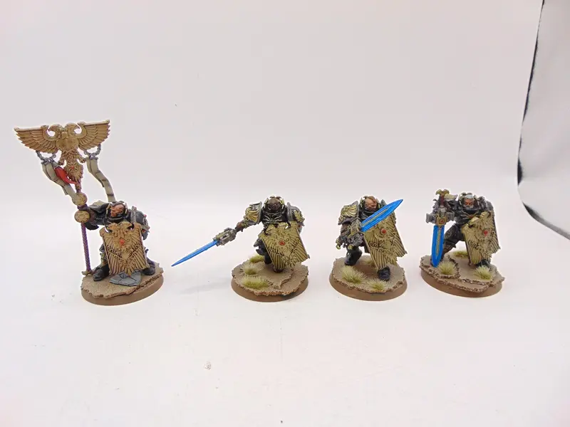 Custodian Guard