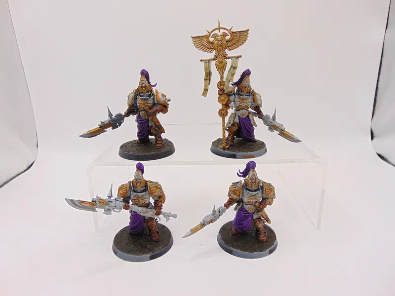 Custodian Wardens