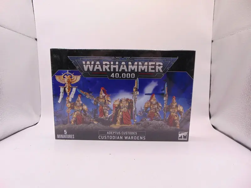 Custodian Wardens