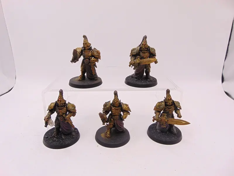 Custodian Wardens