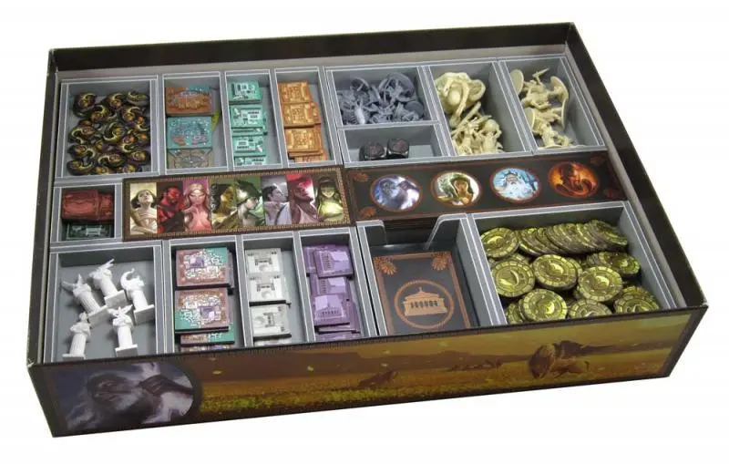 Cyclades Insert