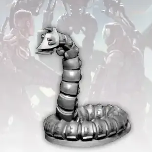 Cyrpent | Stargrave Miniature