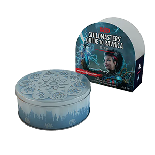 D&D Guildmasters' Guide to Ravnica Dice