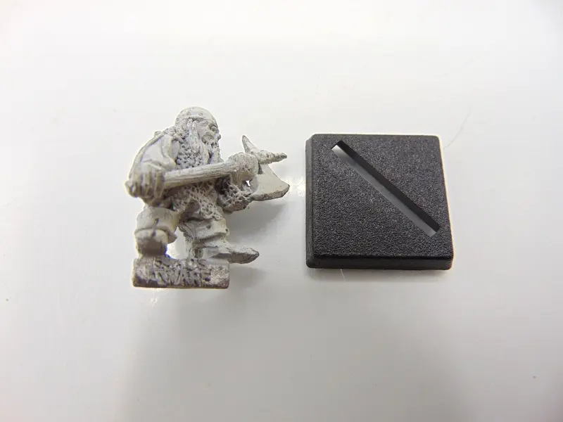 D3 Chaos Dwarf Naurthang Blacksoul