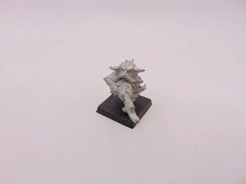 D3 Chaos Dwarfs Azakil Bonecruncher