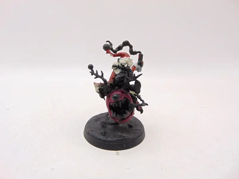 Da Red Gobbo on Bounca