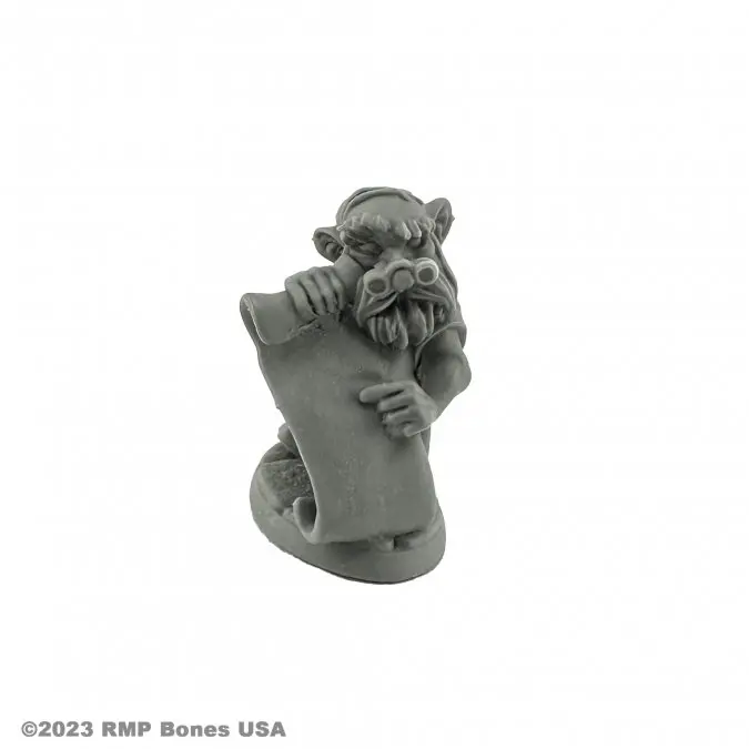 Dabble the Gnome 01456 - Reaper Holidays