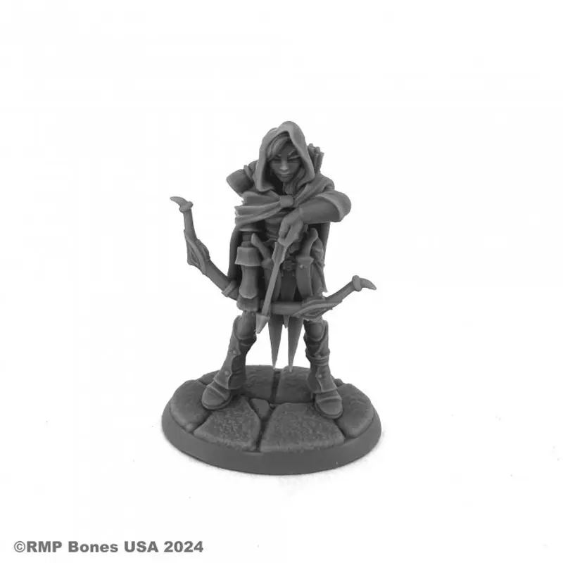 Daehana Drithirien, Elf Archer - 07135 Dungeon Dwellers