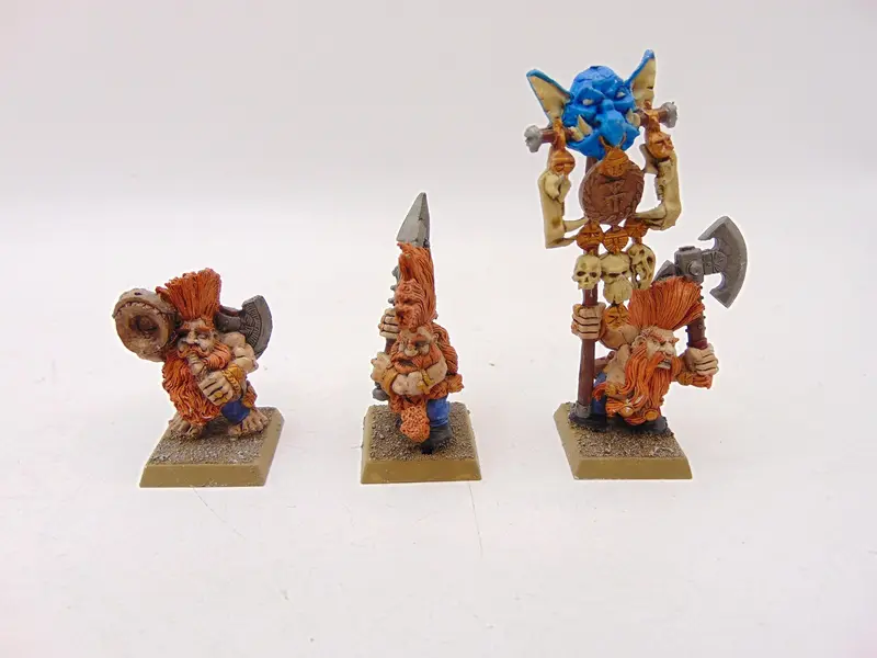 Daemon Slayer with Slayers Musician and Standard