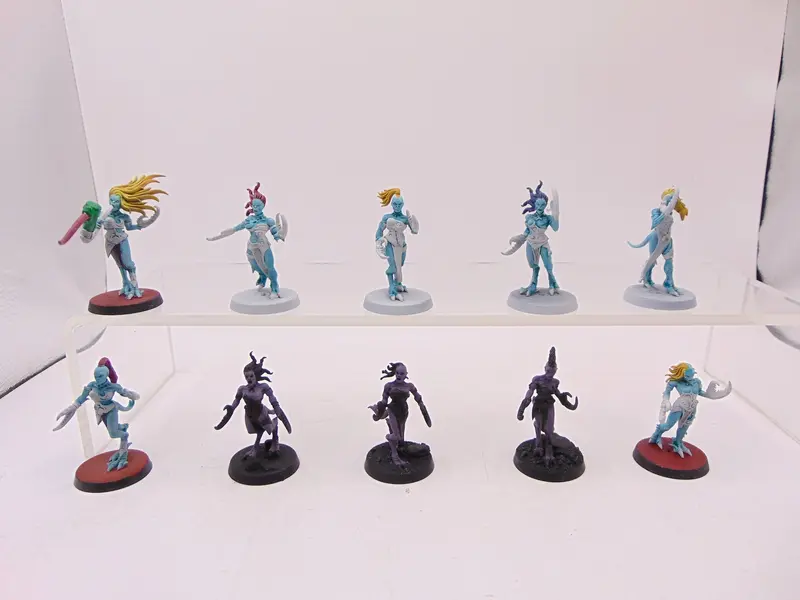 Daemonettes