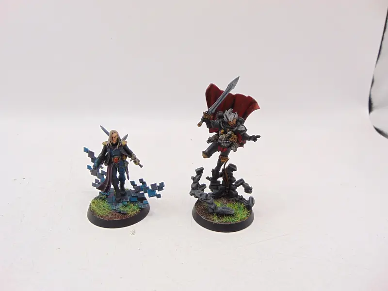 Daemonifuge, Ephrael Stern & Kyganil