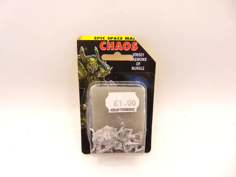 Daemons of Nurgle