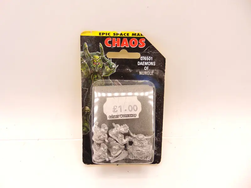 Daemons of Nurgle