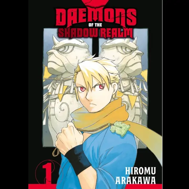 Daemons of the Shadow Realm Vol 1