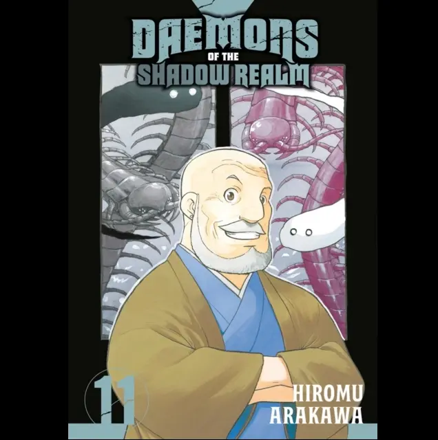 Daemons of the Shadow Realm Vol 11