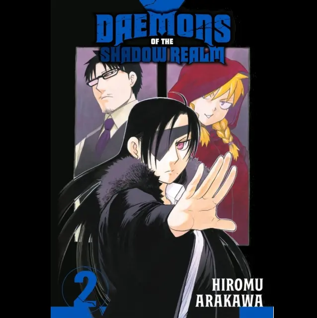 Daemons of the Shadow Realm Vol 2