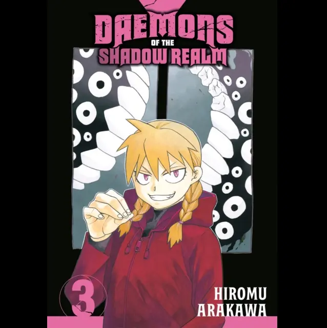 Daemons of the Shadow Realm Vol 3
