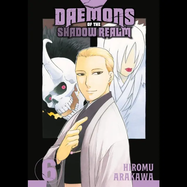 Daemons of the Shadow Realm Vol 6