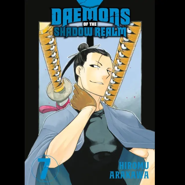 Daemons of the Shadow Realm Vol 7