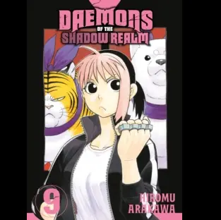 Daemons of the Shadow Realm Vol 9
