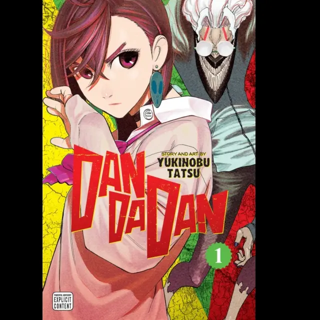 Dandadan Vol 1 | Paperback