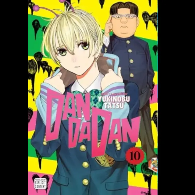 Dandadan Vol 10 | Paperback