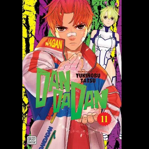 Dandadan Vol 11 | Paperback