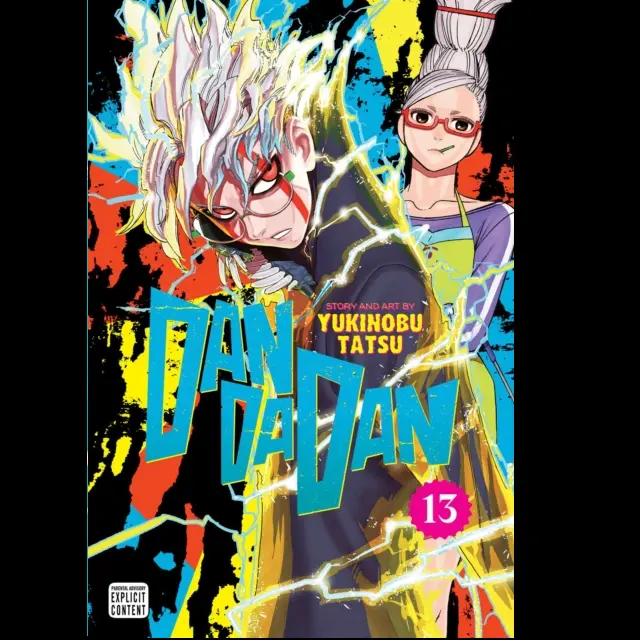 Dandadan Vol 13 | Paperback