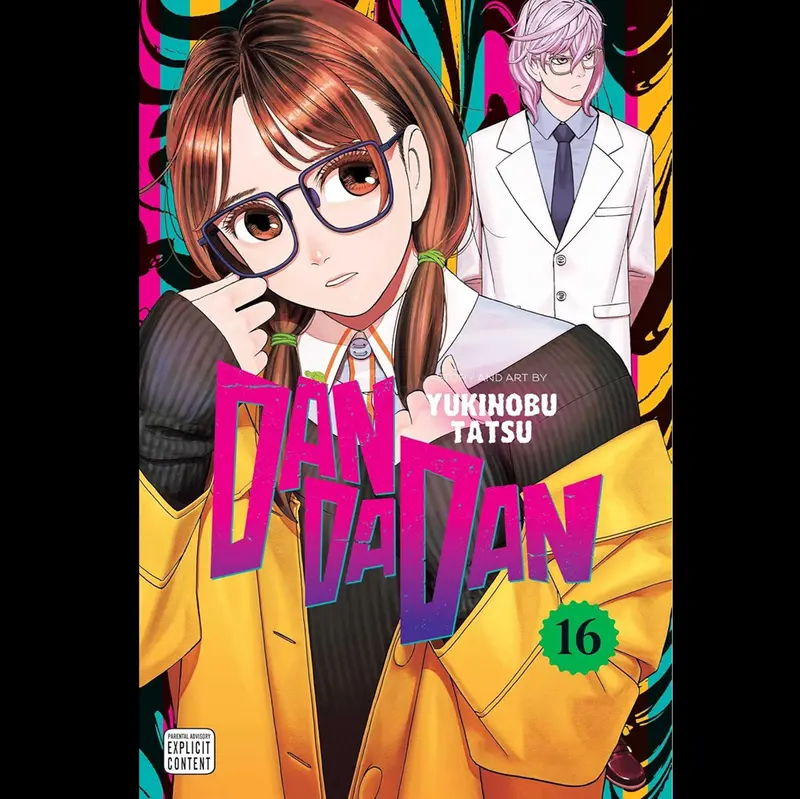 Dandadan Vol 16 | Paperback