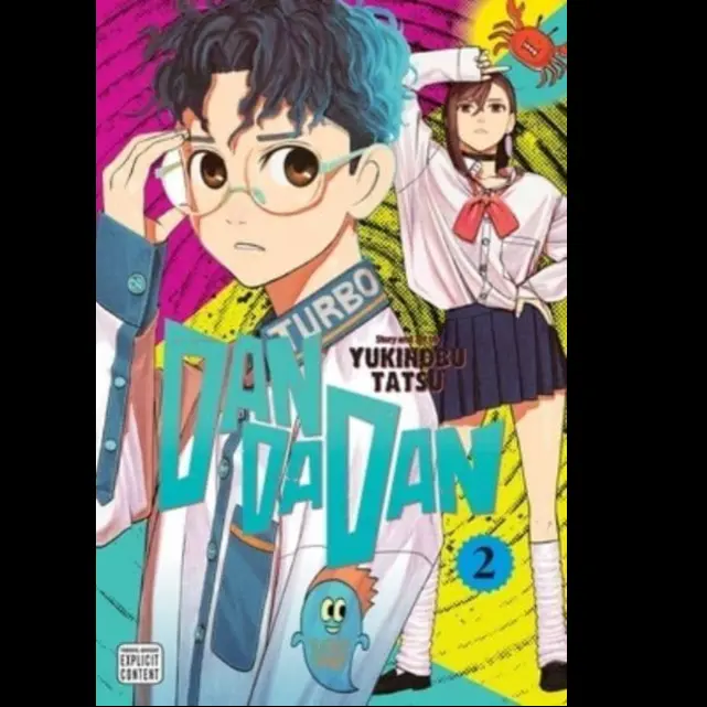Dandadan Vol 2 | Paperback