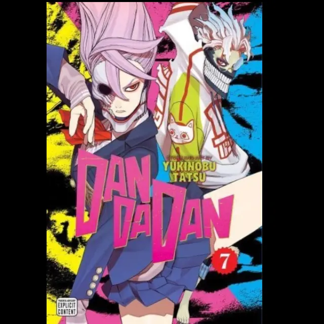 Dandadan Vol 7 | Paperback