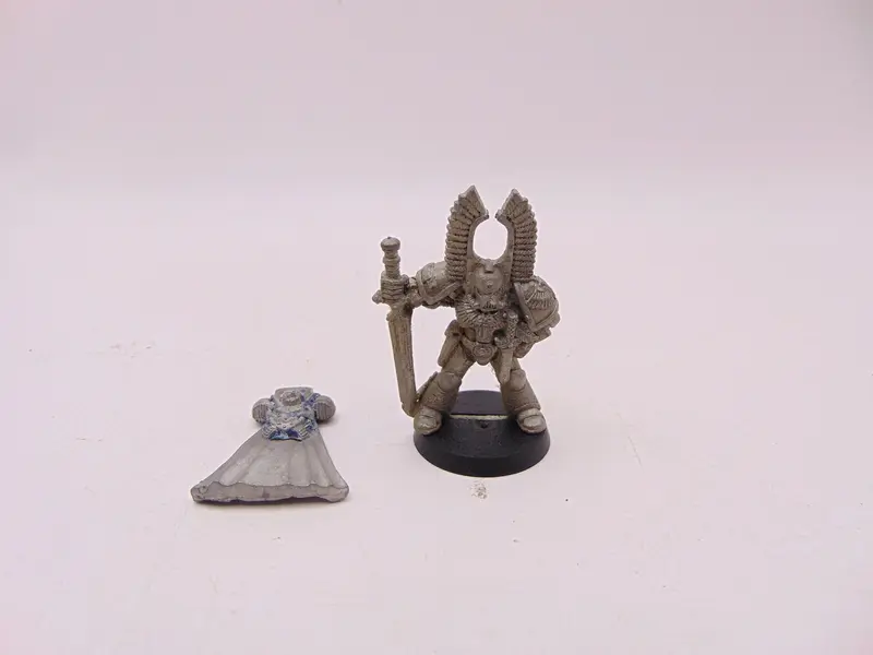 Dark Angels Captain